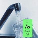 Arsenic in tap water