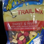 Planters Trail Mix, Sweet & Nutty
