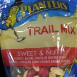 Planters Trail Mix, Sweet & Nutty